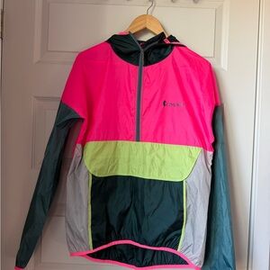 Cotopaxi Teca Windbreaker